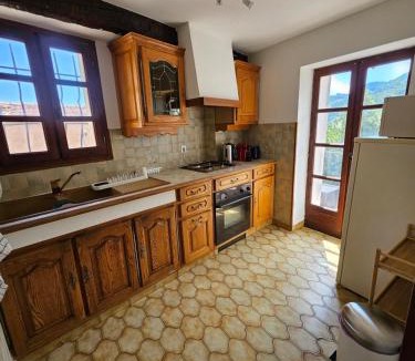 Bonson Apartment | 2 pièces au calme absolu