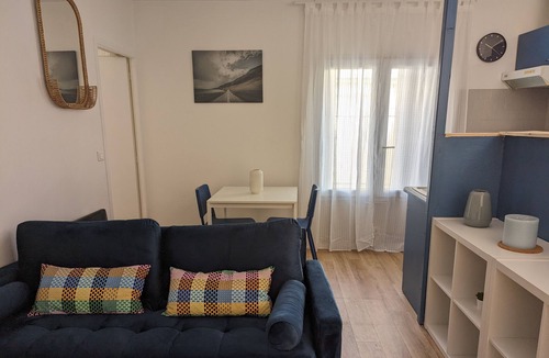 Le Passage Apartment | 2 Pièces au Calme Agen Centre