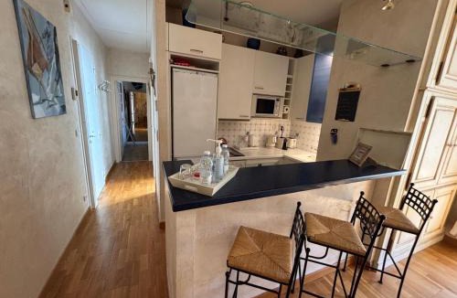 Quartier du Port Apartment | 2 pièces au centre de Monaco