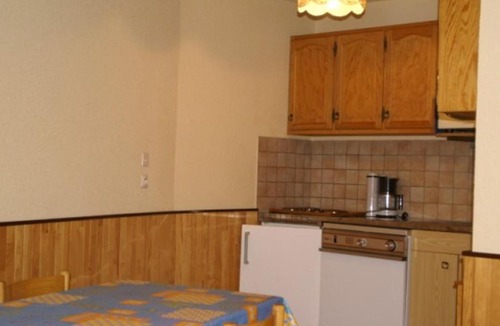 Prapoutel Apartment | 2 pièces au pied des pistes avec balcon, animaux admis - FR-1-557-24