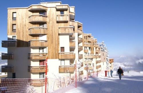 Prapoutel Apartment | 2 pièces au pied des pistes avec balcon, animaux admis - FR-1-557-24