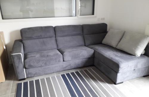 Larmor-Plage Apartment | 2 pièces avec accès piscine intérieure