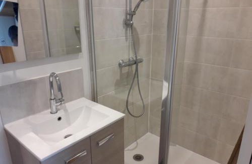 Larmor-Plage Apartment | 2 pièces avec accès piscine intérieure