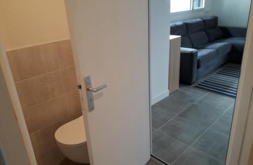 Larmor-Plage Apartment | 2 pièces avec accès piscine intérieure