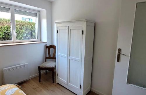 Malestroit Apartment | 2 pièces avec terrasse