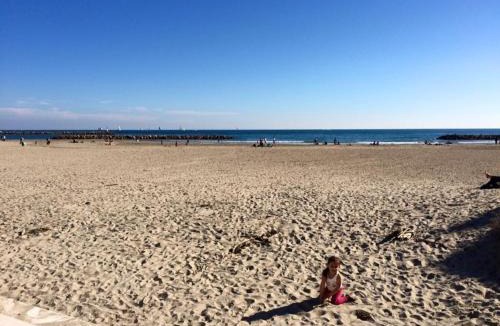 Sete Apartment | 2 pièces cabine proche des plages, parking, clim - FR-1-338-487