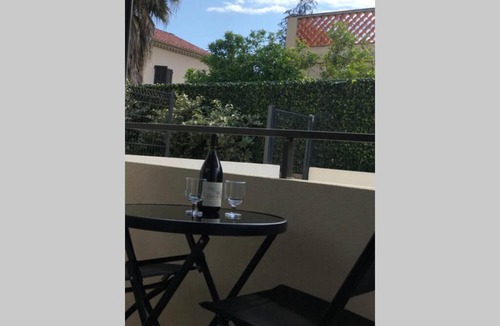 Cros-de-Cagnes Apartment | 2 Pièces climatisé Cagnes-sur-Mer