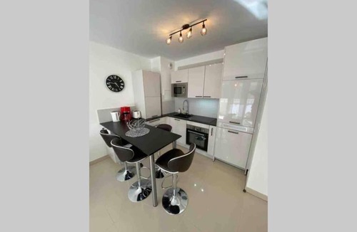 Cros-de-Cagnes Apartment | 2 Pièces climatisé Cagnes-sur-Mer