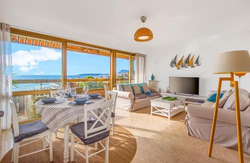 Menton Apartment | 2 pièces confortable à Menton Garavan - Parking