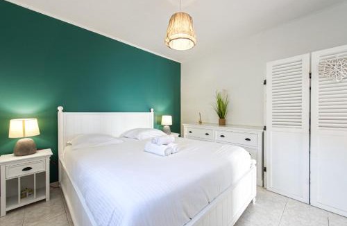 Menton Apartment | 2 pièces confortable à Menton Garavan - Parking