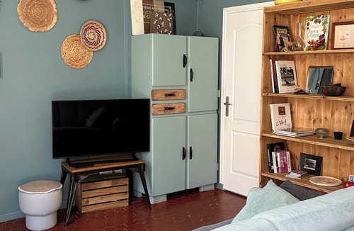 Vernier Apartment | 2 Pièces Cosy et Spacieux - Nice Centre