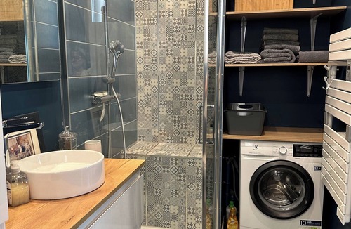 Vernier Apartment | 2 Pièces Cosy et Spacieux - Nice Centre