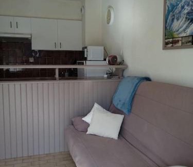 Vielle-Aure Apartment | 2 pièces cosy Saint-Lary- Vielle Aure