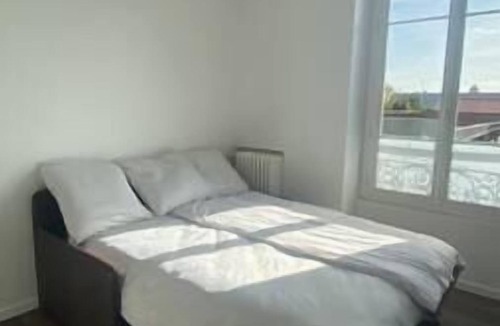 Champlan Apartment | 2 Pièces Dans Hotel Particulier