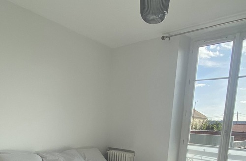 Champlan Apartment | 2 Pièces Dans Hotel Particulier