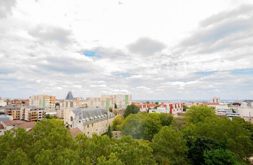Villejuif Apartment | 2-pièces ensoleillé, 5 min du metro