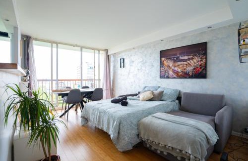 Villejuif Apartment | 2-pièces ensoleillé, 5 min du metro