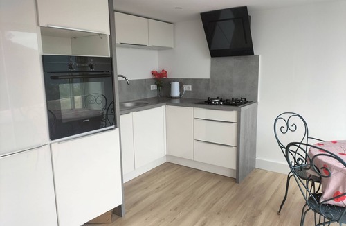 Carros Apartment | 2 pièces entre Mer et Montagne