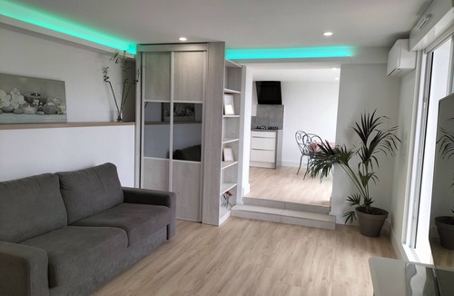 Carros Apartment | 2 pièces entre Mer et Montagne