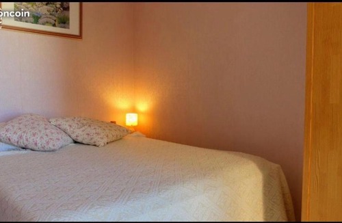 La Cote Radieuse Apartment | 2 pièces front de mer - Résidence Soleil Bleu