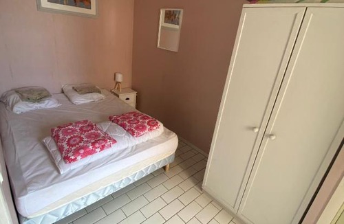 La Cote Radieuse Apartment | 2 pièces front de mer - Résidence Soleil Bleu