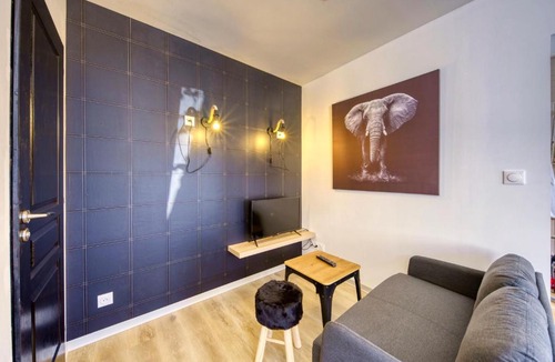 Monchy-Lagache Apartment | 2 pièces indépendant à la campagne