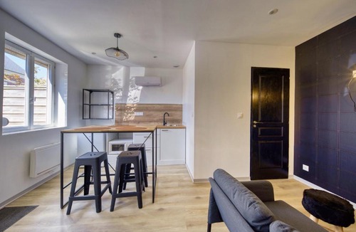 Monchy-Lagache Apartment | 2 pièces indépendant à la campagne