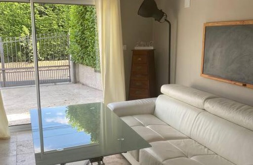 Caux Apartment | 2 pièces indépendant avec espace extérieur