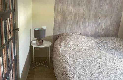 Caux Apartment | 2 pièces indépendant avec espace extérieur