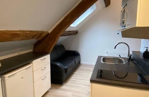 Bonnelles Apartment | 2 Pièces les Écuries du Château