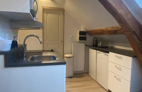 Bonnelles Apartment | 2 Pièces les Écuries du Château