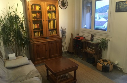 Gap House | 2 pièces + parking - centre ville