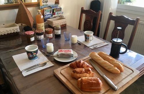 Gap House | 2 pièces + parking - centre ville