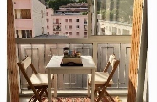 Gap House | 2 pièces + parking - centre ville