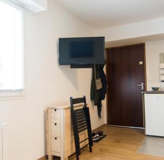 Villers-sur-Mer Apartment | 2 pièces plage Villers-sur-Mer, parking privé