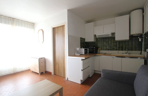 Le Grand Large Apartment | 2 pièces pour 4 personnes en front de mer