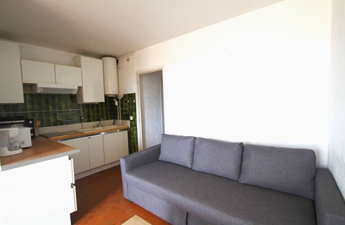 Le Grand Large Apartment | 2 pièces pour 4 personnes en front de mer