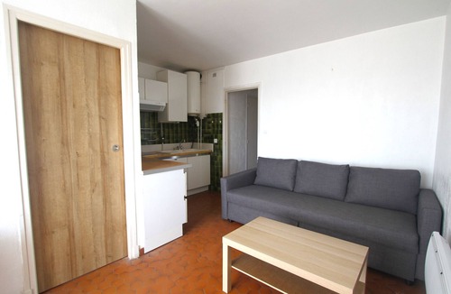 Le Grand Large Apartment | 2 pièces pour 4 personnes en front de mer