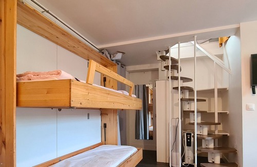 Tourgeville Apartment | 2 Pièces Proche Plage