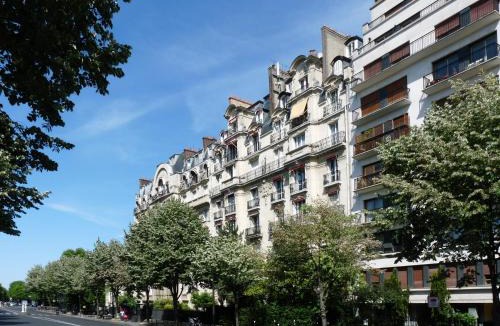 16th Arrondissement Apartment | 2 pièces proche tour Eiffel, Trocadéro et OCDE