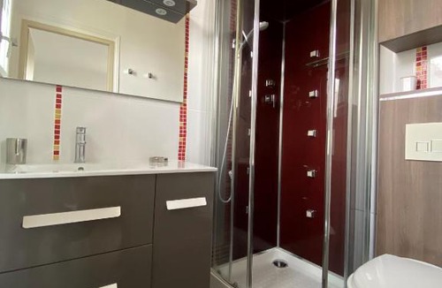 Bagnoles-de-l'Orne Apartment | 2 pièces quartier belle époque