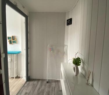 Bagnoles-de-l'Orne Apartment | 2 pièces quartier belle époque