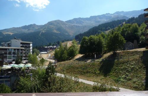 Prapoutel Apartment | 2 Pièces, skis aux pieds, proche commerces avec balcon. Capacité 6 pers, animaux non admis - FR-1-771-11