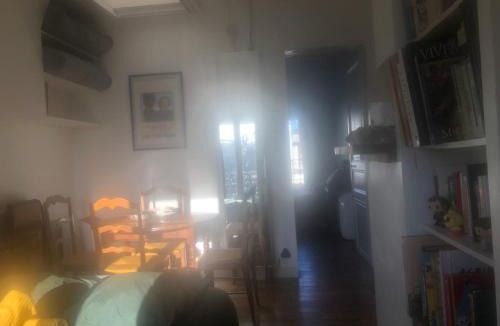 Quartier de la Salpetriere Apartment | 2 pièces sous les toits 6 personnes calme lumineux équipé