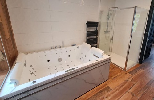 Poincare - Foch - Anatole France - Croix de Bourgogne Apartment | 2 pièces, SPA et terrasse, Nancy Thermal