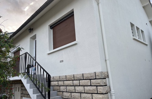 Le Blanc-Mesnil Apartment | 2 Pièces Tout Confort Proche Aéroport Charles de Gaulle Le Bourget Villepinte