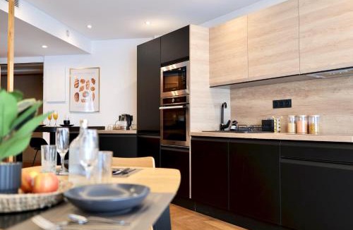 Issy-les-Moulineaux Apartment | 2 pièces tout confort Porte de Versailles 4 personnes
