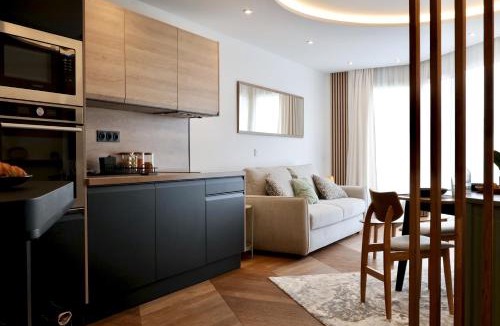 Issy-les-Moulineaux Apartment | 2 pièces tout confort Porte de Versailles 4 personnes
