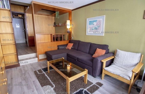 Isola Apartment | 2 PIECES 4 PEOPLE FRONT DE NEIGE/SHOPPING MALL