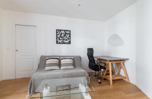 Jardin des plantes Apartment | 2 pieces renovee a neuf Paris 5 - 4P